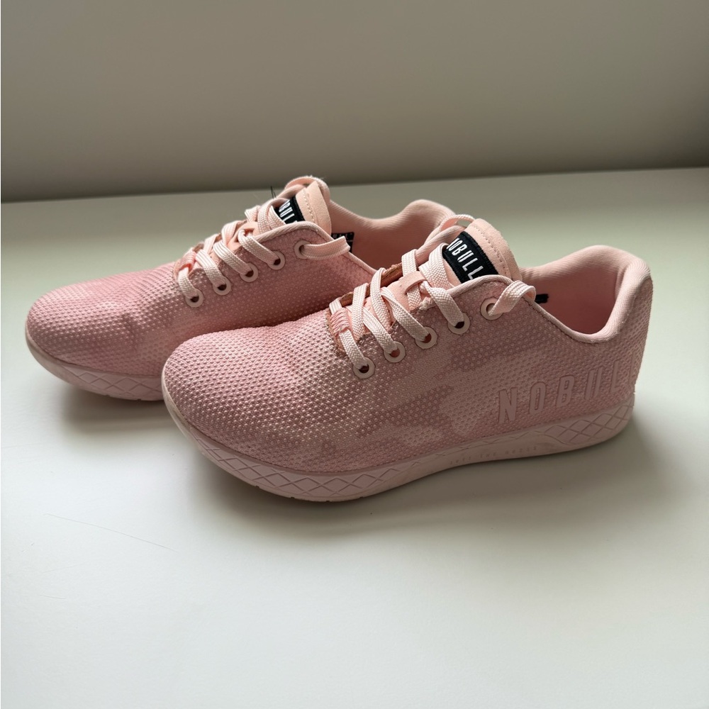 NOBULL Strength Training Shoes Size 7.5